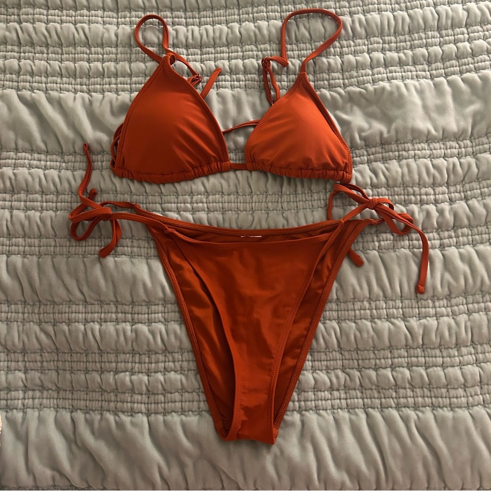 FINAL SALE: Bikini Set